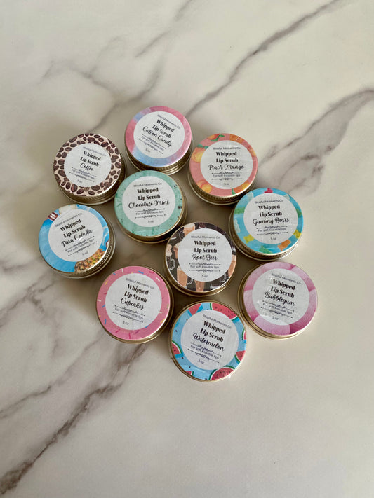 Lip Scrub